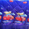 Cartoon Duvet
