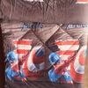 Cartoon Duvet