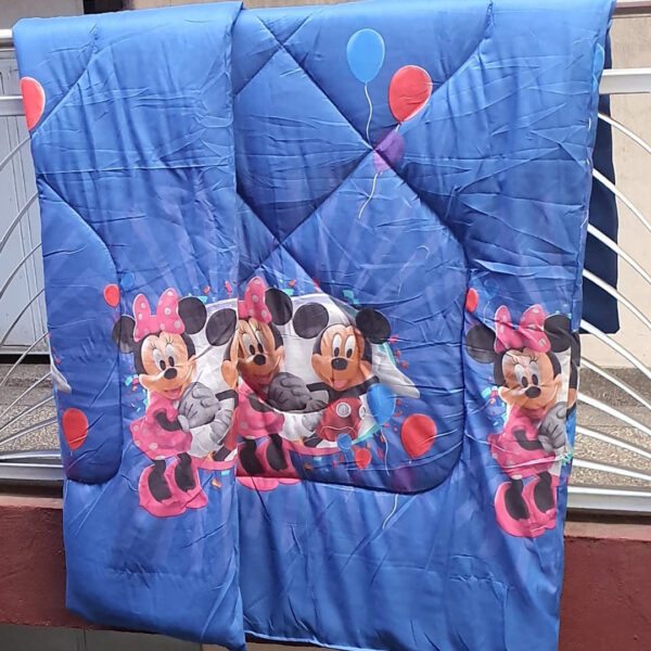 Cartoon Duvet